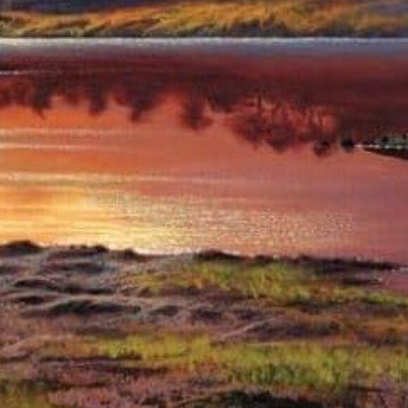 New sealed Ravensburger 500pcs Puzzle-Tranquil Sunset - Picture 7 of 16